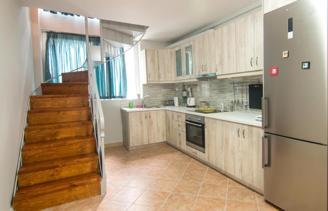 Loft Renovated Flat 5' From The Old Town Corfu Corfu (city) Exterior foto