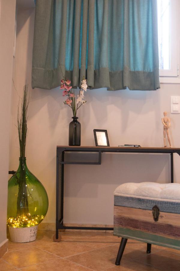 Loft Renovated Flat 5' From The Old Town Corfu Corfu (city) Exterior foto