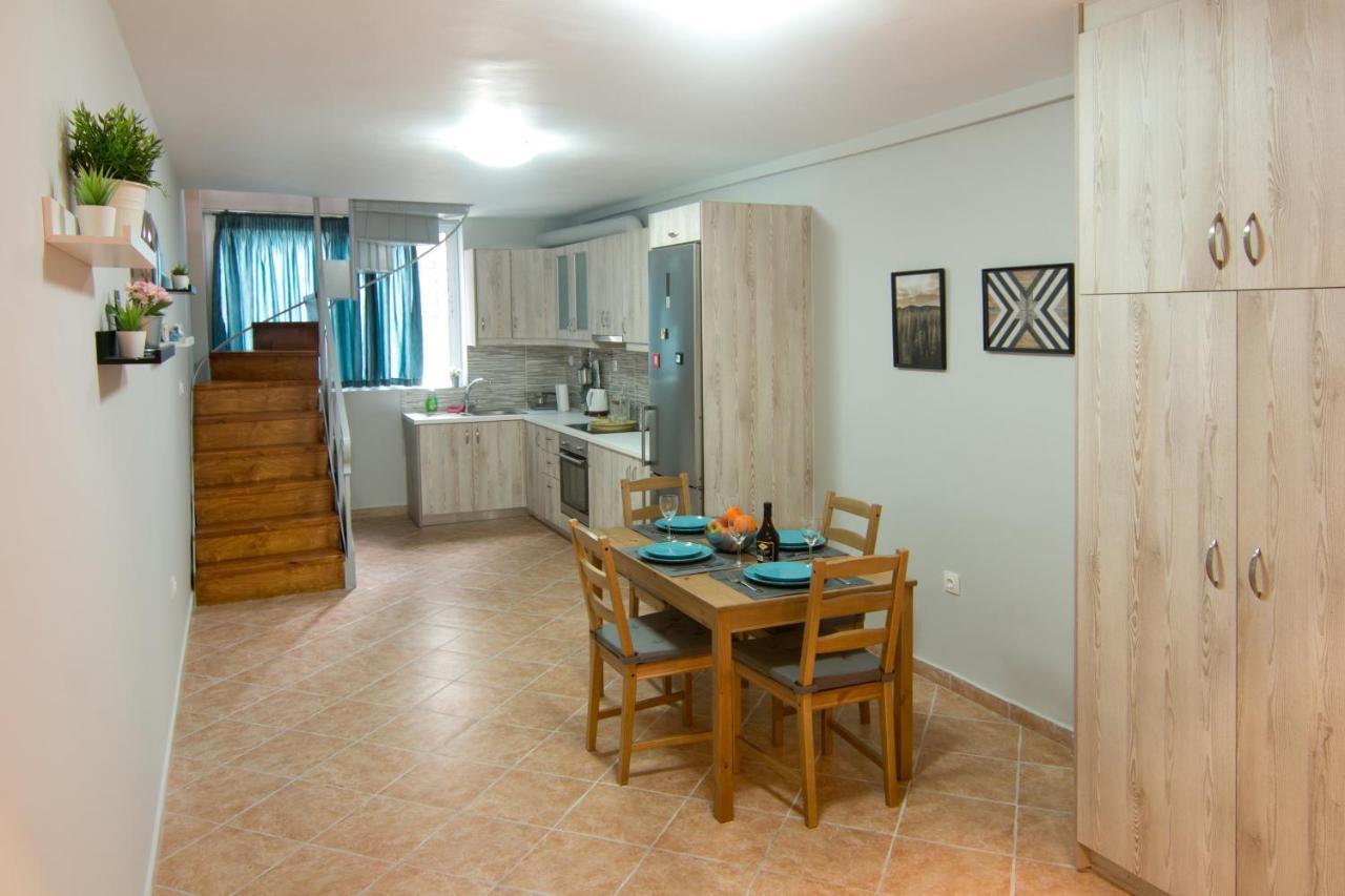Loft Renovated Flat 5' From The Old Town Corfu Corfu (city) Exterior foto