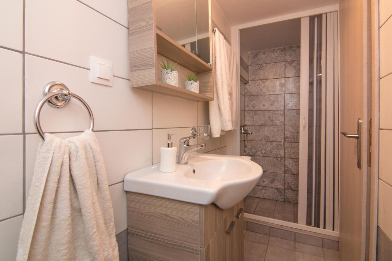 Loft Renovated Flat 5' From The Old Town Corfu Corfu (city) Exterior foto