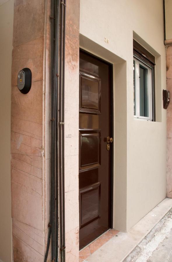 Loft Renovated Flat 5' From The Old Town Corfu Corfu (city) Exterior foto