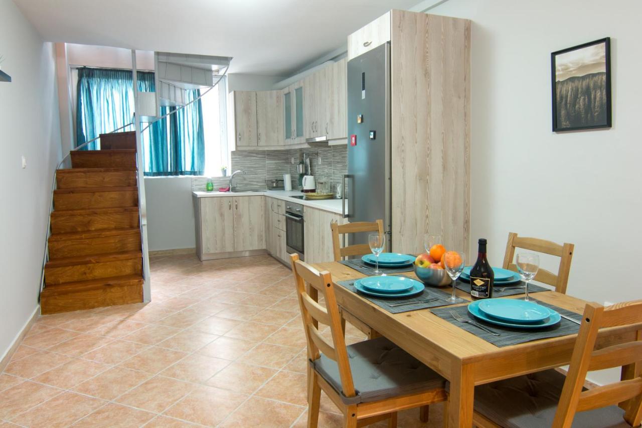 Loft Renovated Flat 5' From The Old Town Corfu Corfu (city) Exterior foto